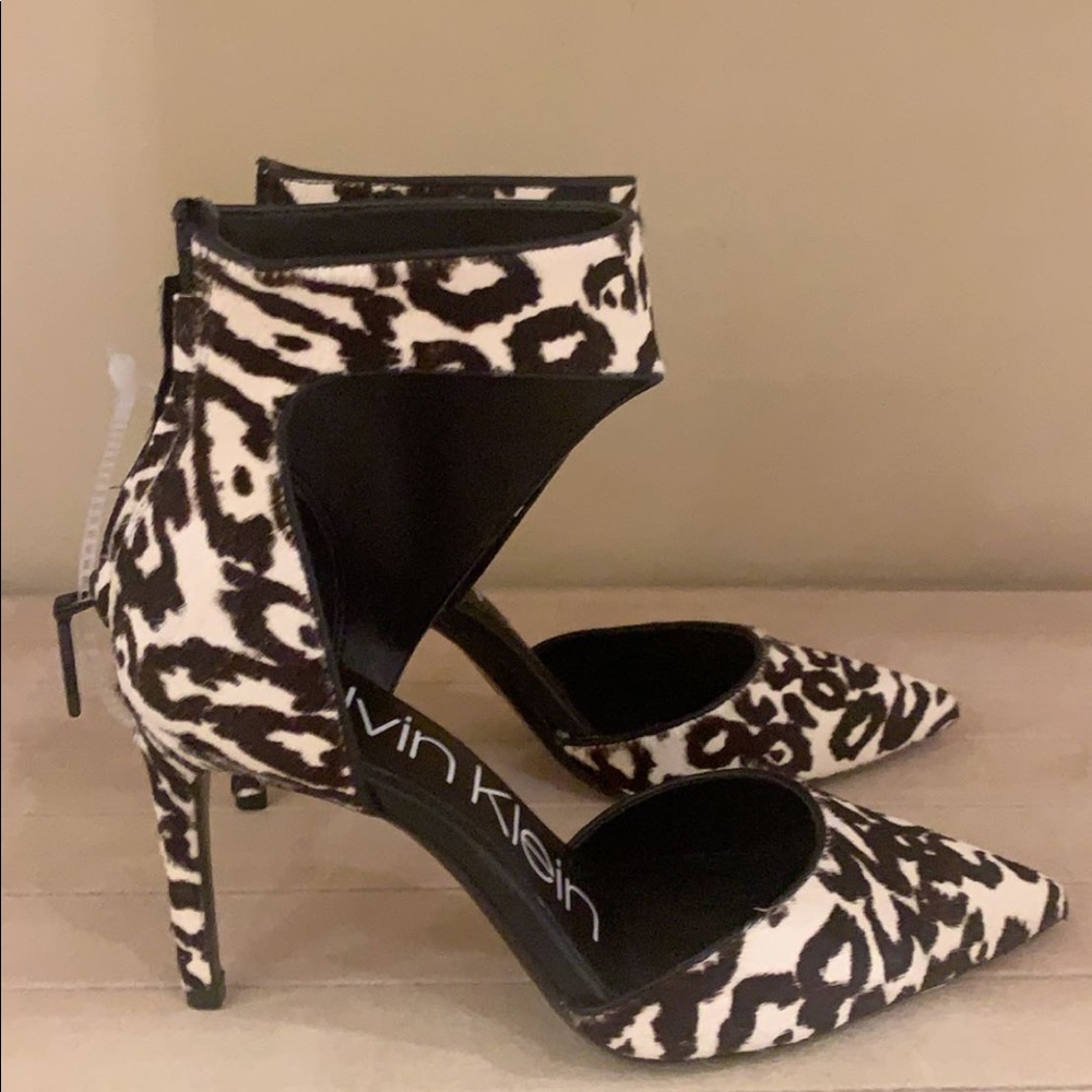 Calvin Klein heels
